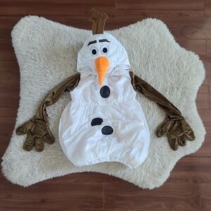 Disney Frozen Olaf Costume for toddler